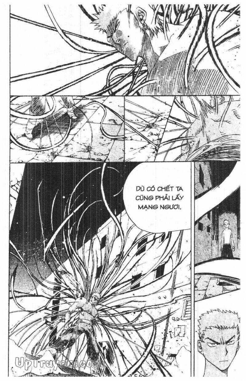 Giang Hồ Bá Đạo Ký Chapter 14 trang 155