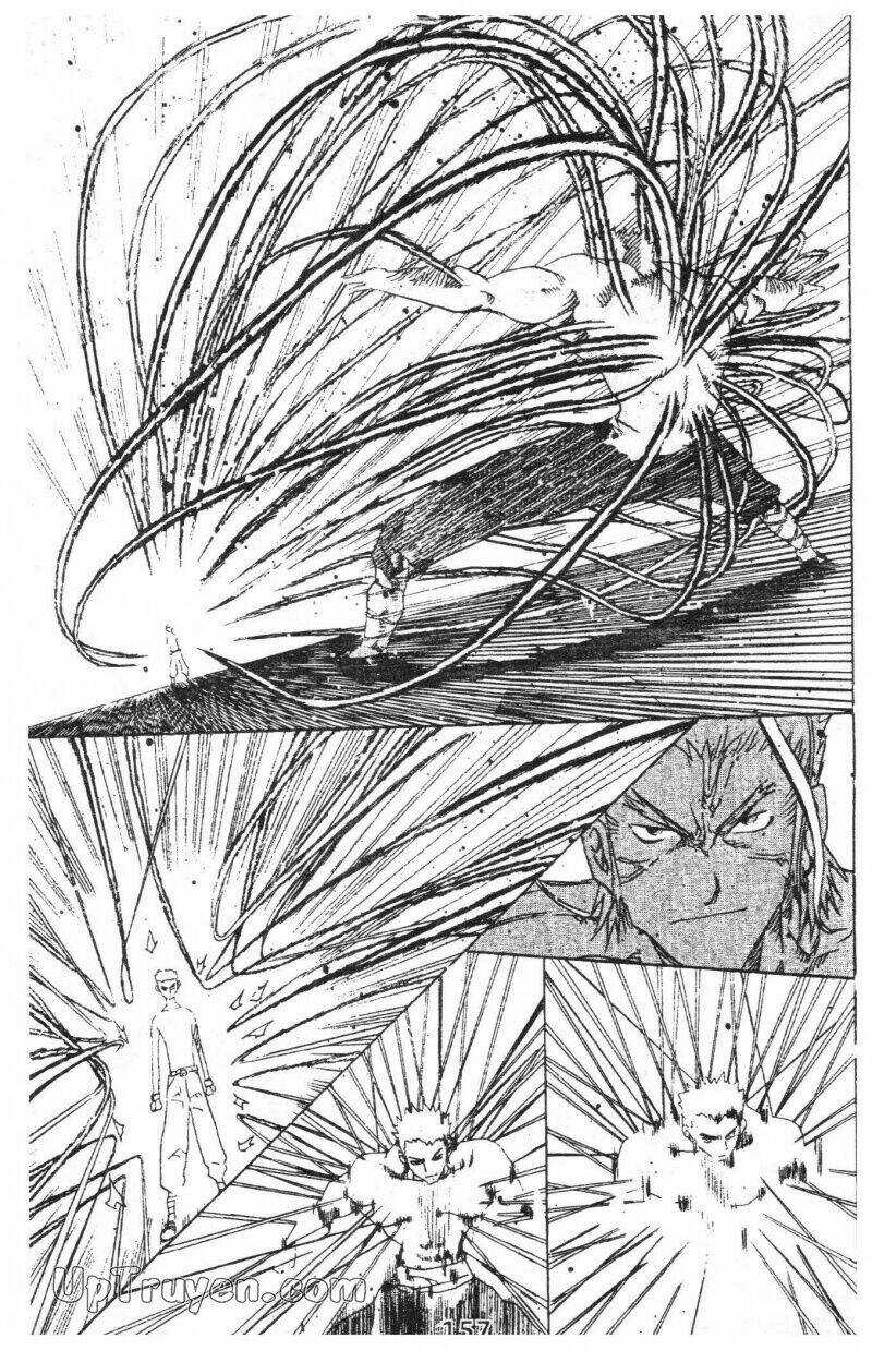 Giang Hồ Bá Đạo Ký Chapter 14 trang 156