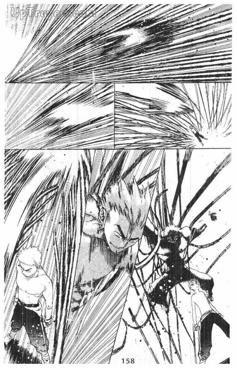 Giang Hồ Bá Đạo Ký Chapter 14 trang 157