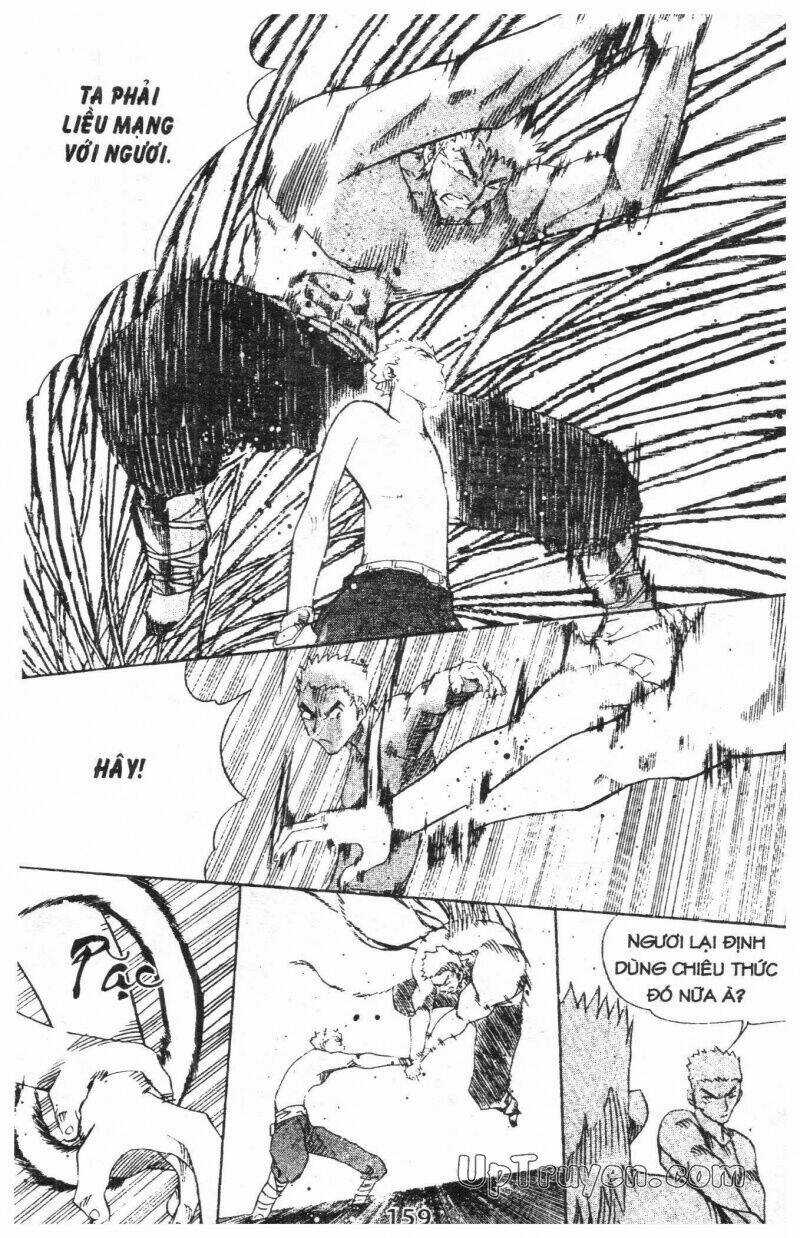 Giang Hồ Bá Đạo Ký Chapter 14 trang 158