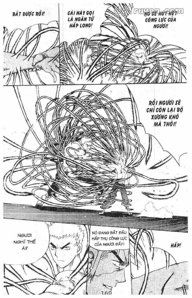 Giang Hồ Bá Đạo Ký Chapter 14 trang 159