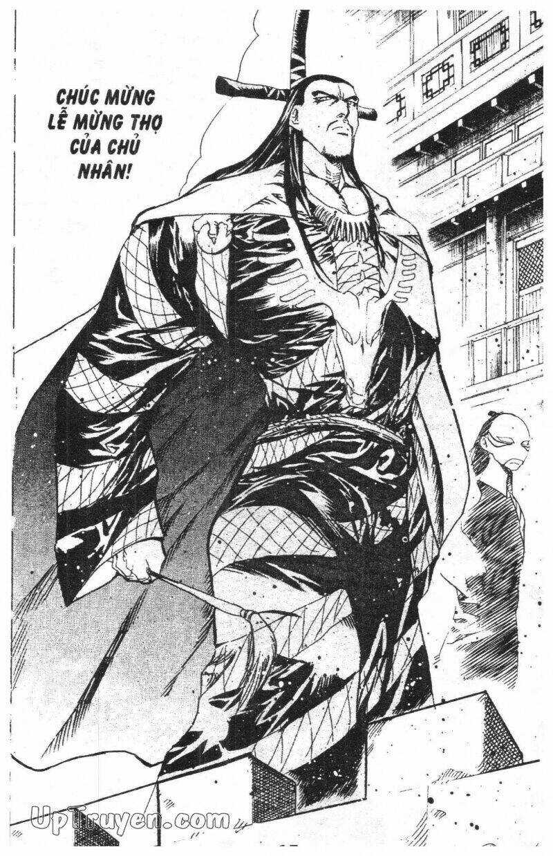 Giang Hồ Bá Đạo Ký Chapter 14 trang 16