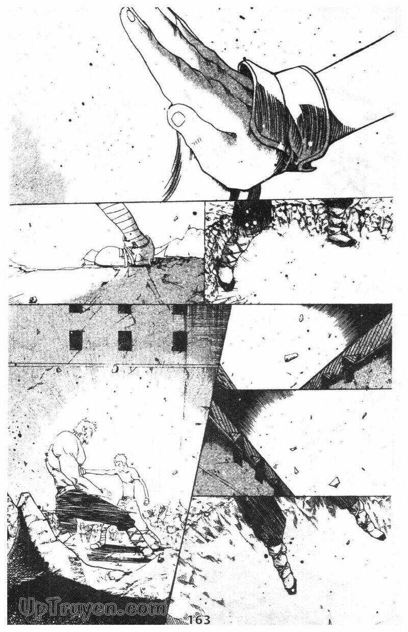 Giang Hồ Bá Đạo Ký Chapter 14 trang 162