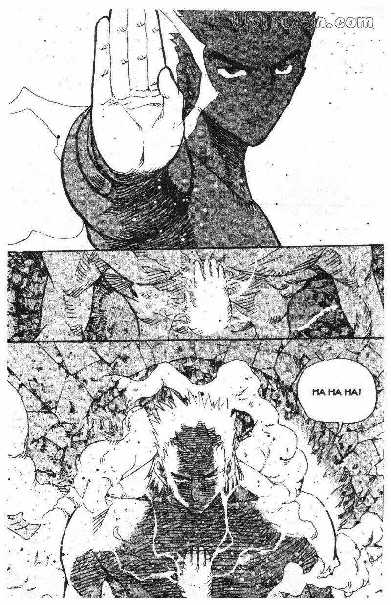 Giang Hồ Bá Đạo Ký Chapter 14 trang 164