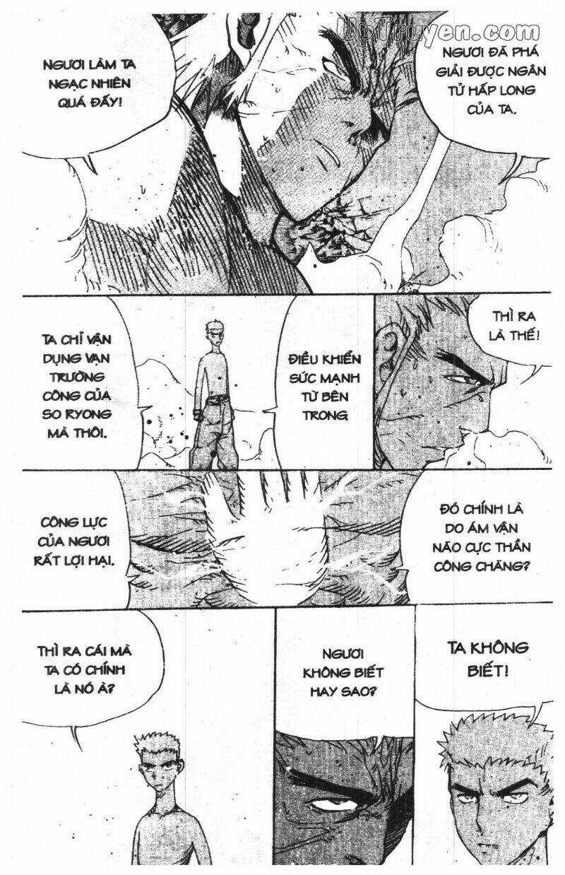 Giang Hồ Bá Đạo Ký Chapter 14 trang 165