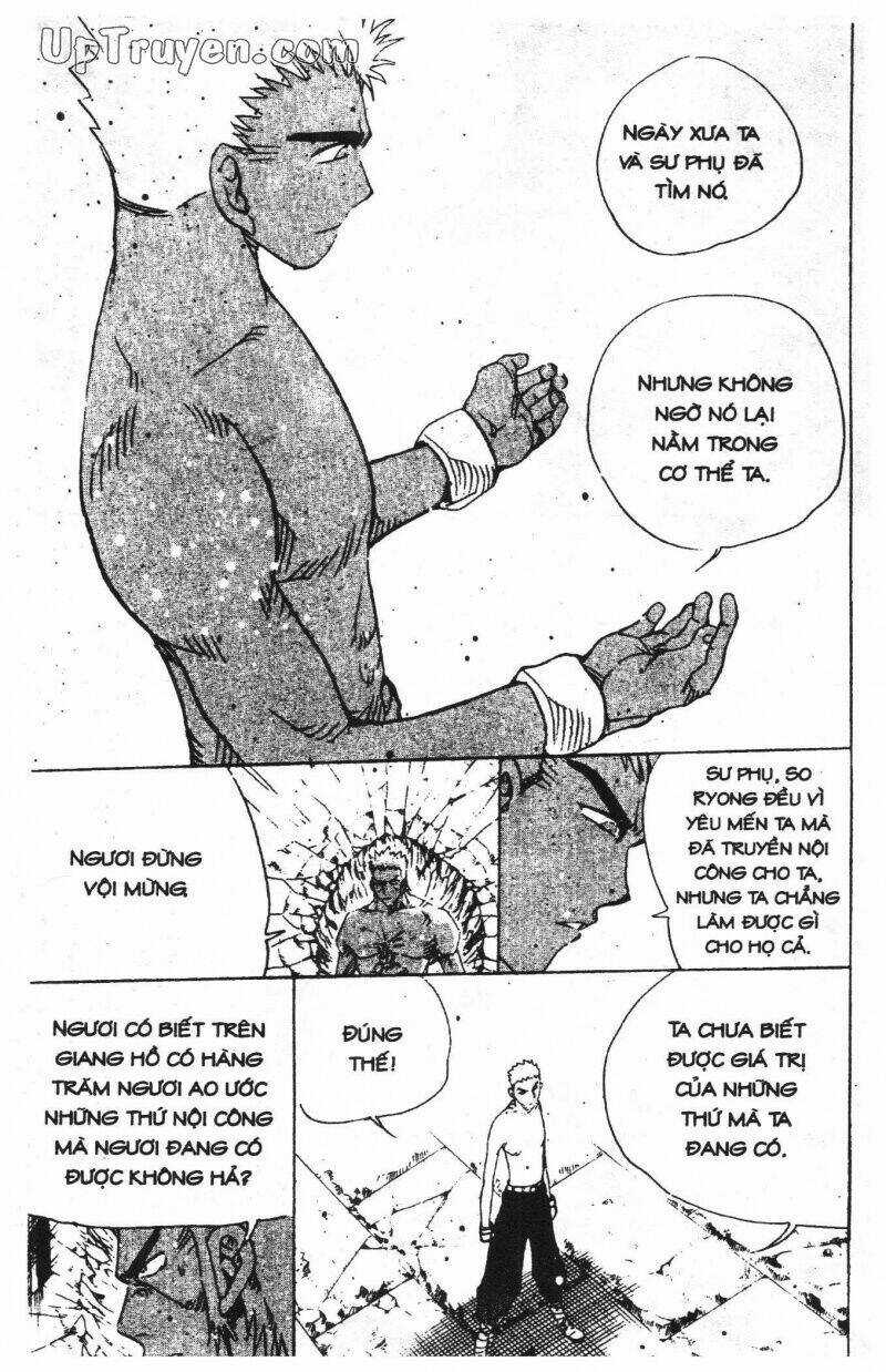 Giang Hồ Bá Đạo Ký Chapter 14 trang 166