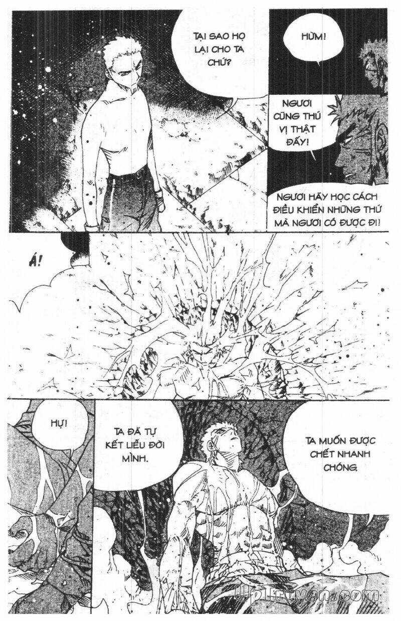 Giang Hồ Bá Đạo Ký Chapter 14 trang 167