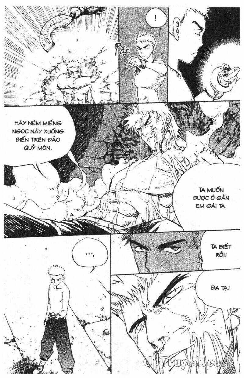 Giang Hồ Bá Đạo Ký Chapter 14 trang 168