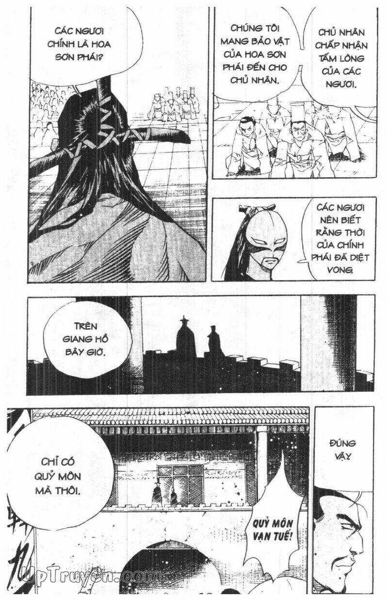 Giang Hồ Bá Đạo Ký Chapter 14 trang 17