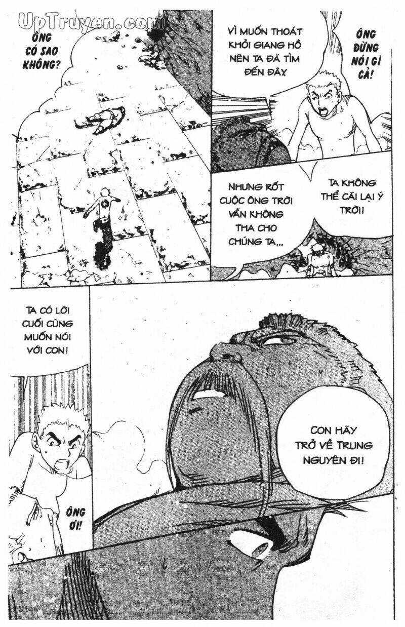 Giang Hồ Bá Đạo Ký Chapter 14 trang 170