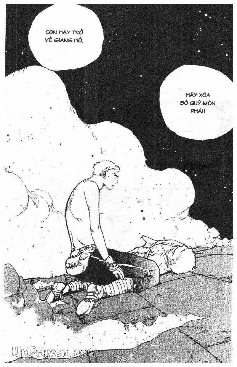 Giang Hồ Bá Đạo Ký Chapter 14 trang 172