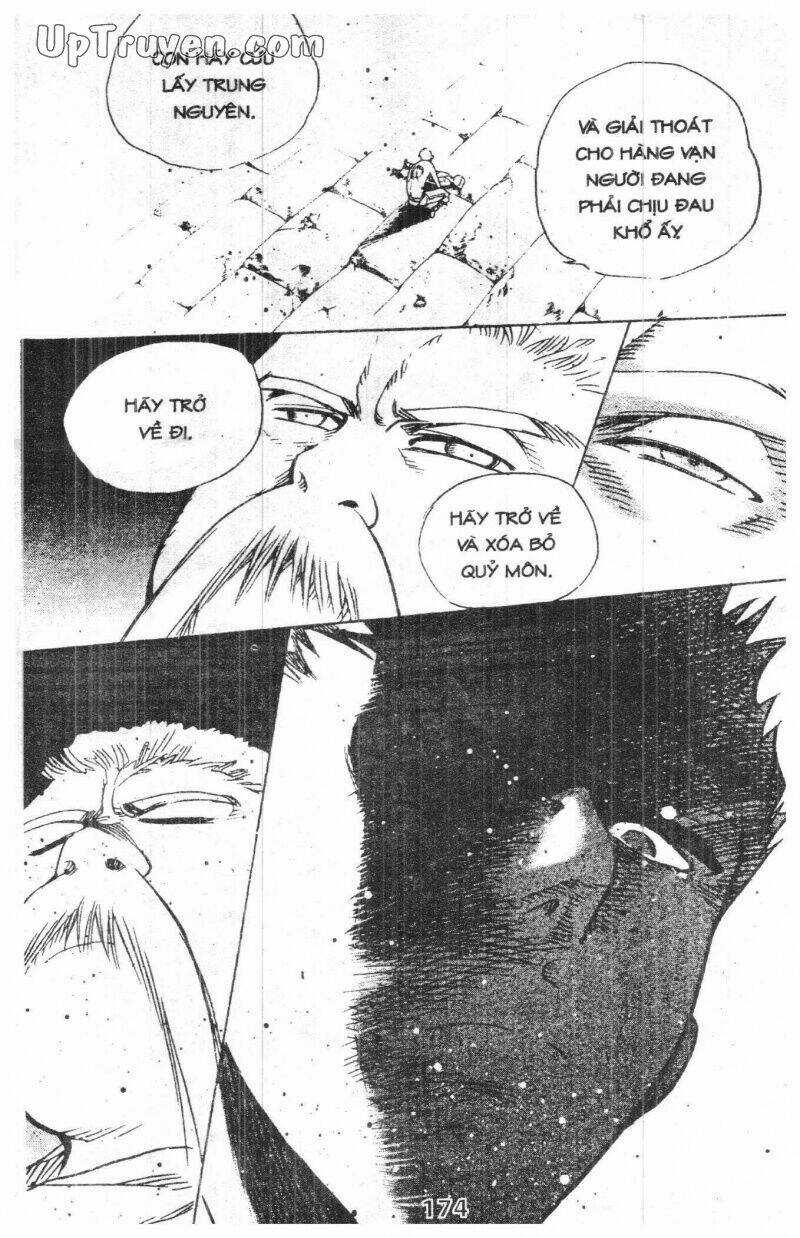 Giang Hồ Bá Đạo Ký Chapter 14 trang 173