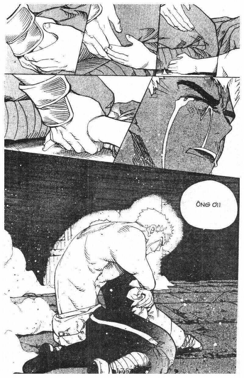 Giang Hồ Bá Đạo Ký Chapter 14 trang 174