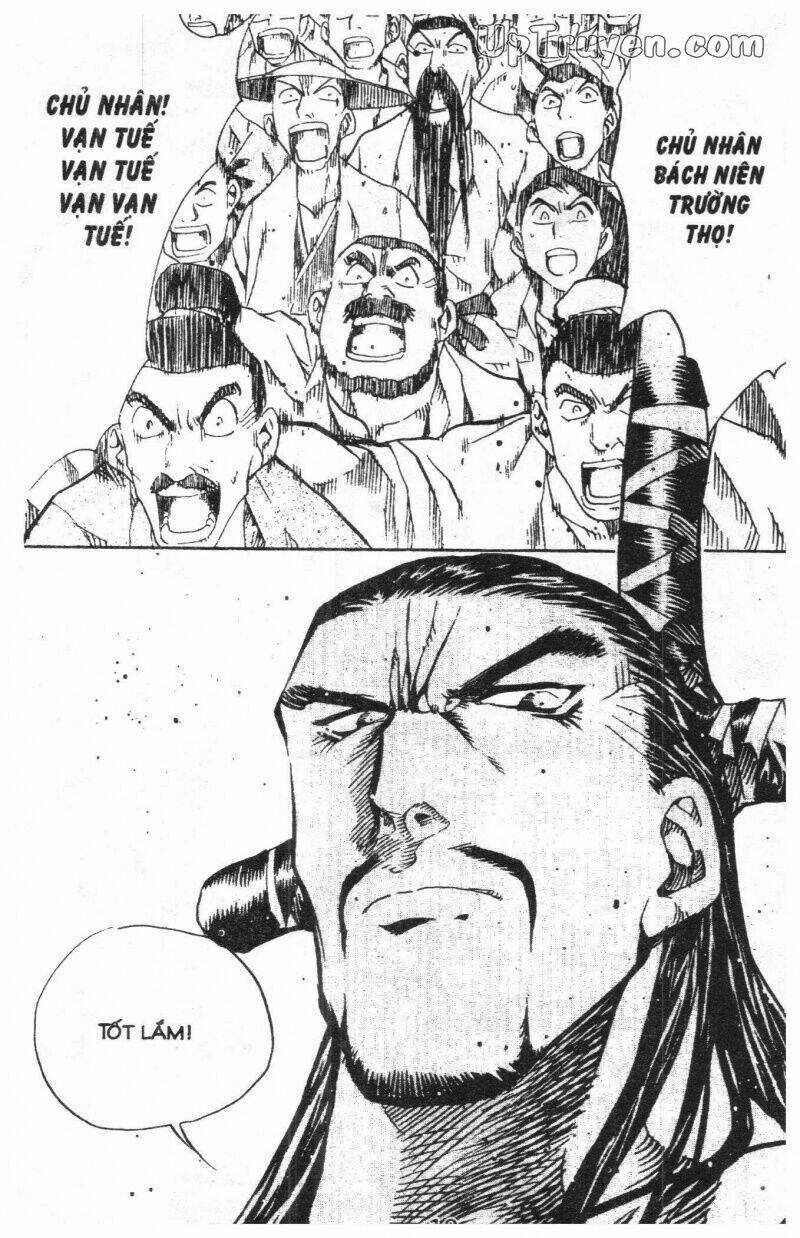 Giang Hồ Bá Đạo Ký Chapter 14 trang 18