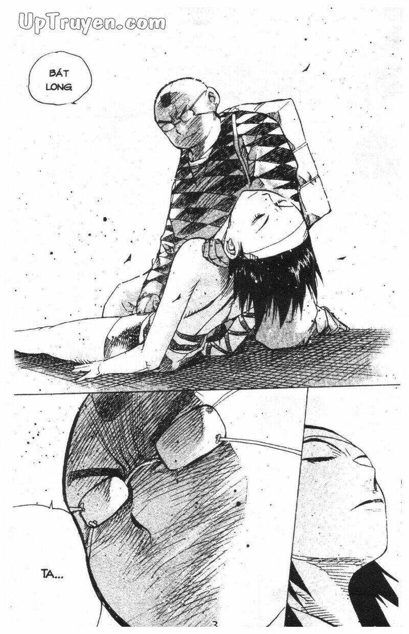 Giang Hồ Bá Đạo Ký Chapter 14 trang 2