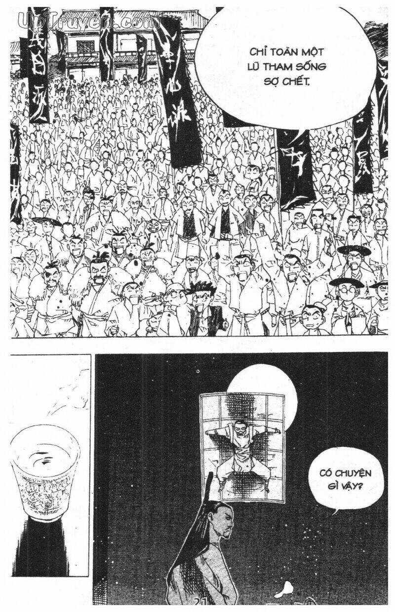 Giang Hồ Bá Đạo Ký Chapter 14 trang 20