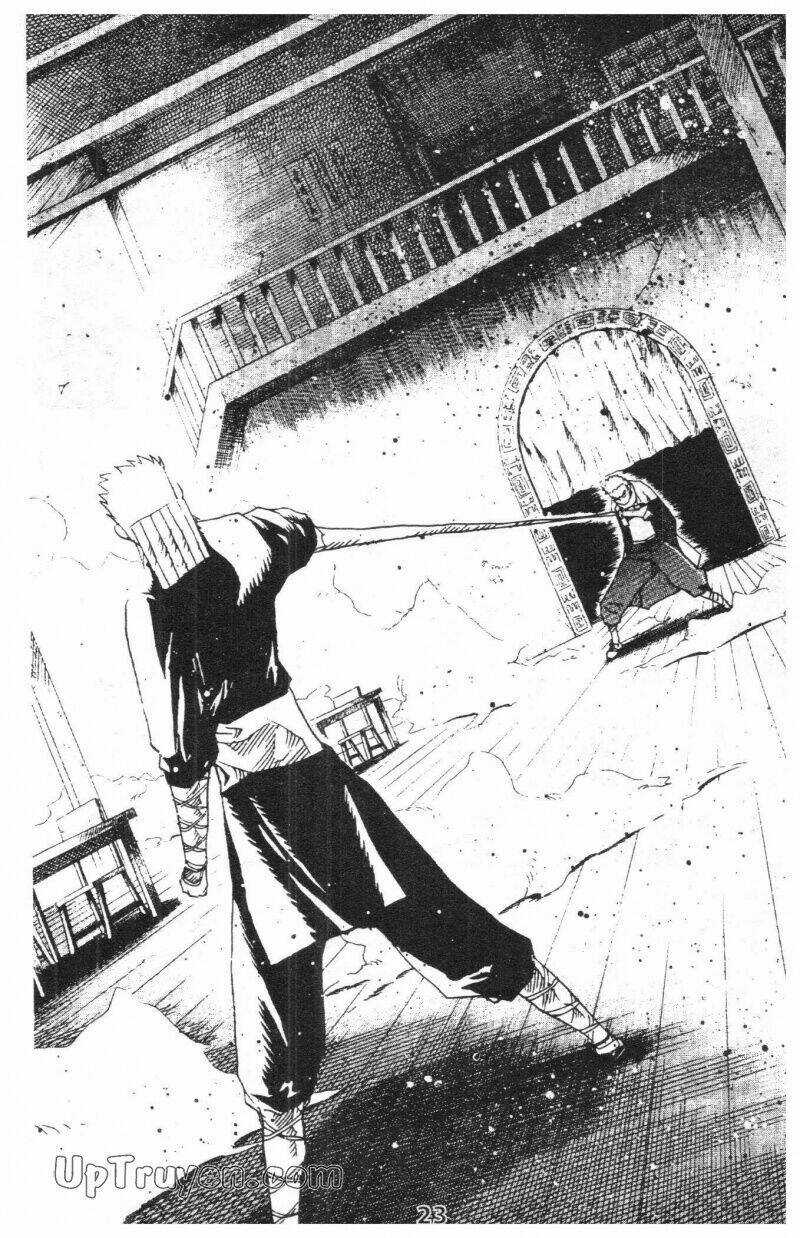 Giang Hồ Bá Đạo Ký Chapter 14 trang 22