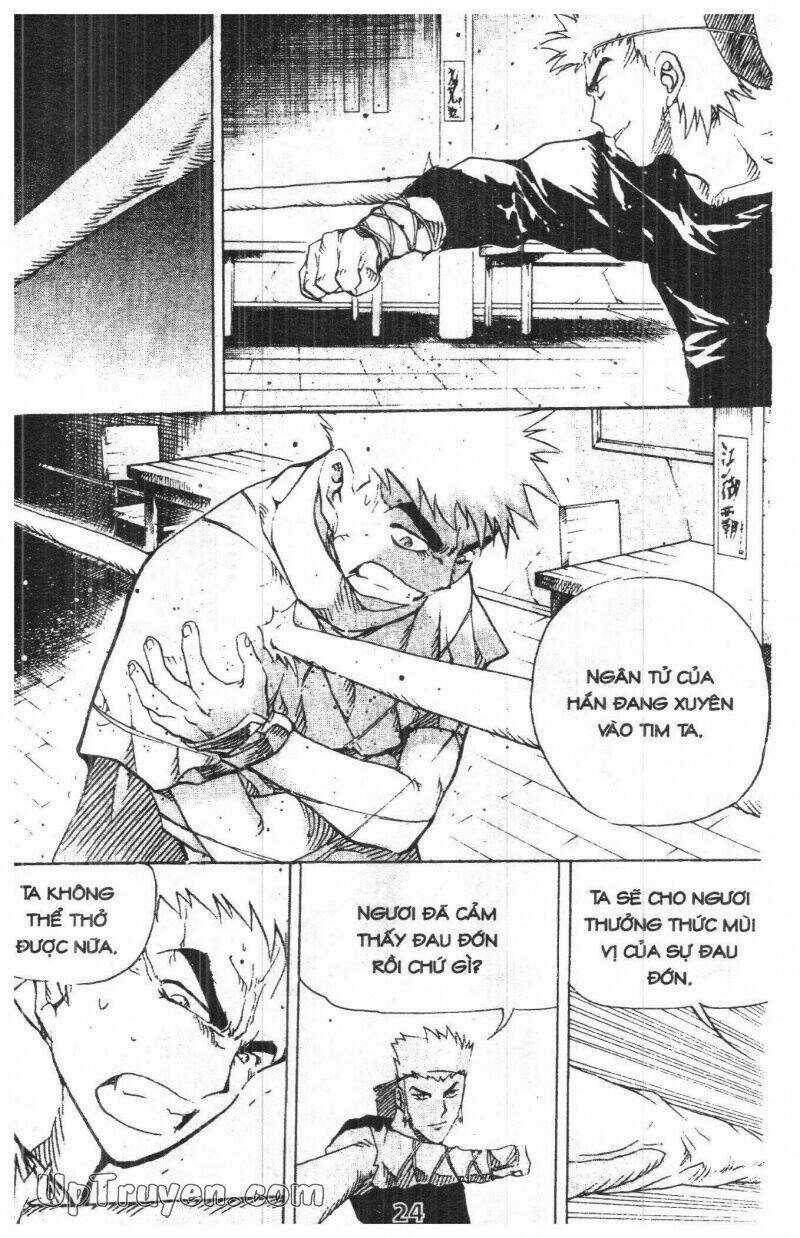 Giang Hồ Bá Đạo Ký Chapter 14 trang 23