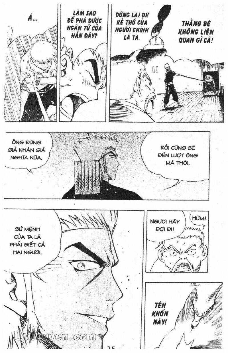 Giang Hồ Bá Đạo Ký Chapter 14 trang 24