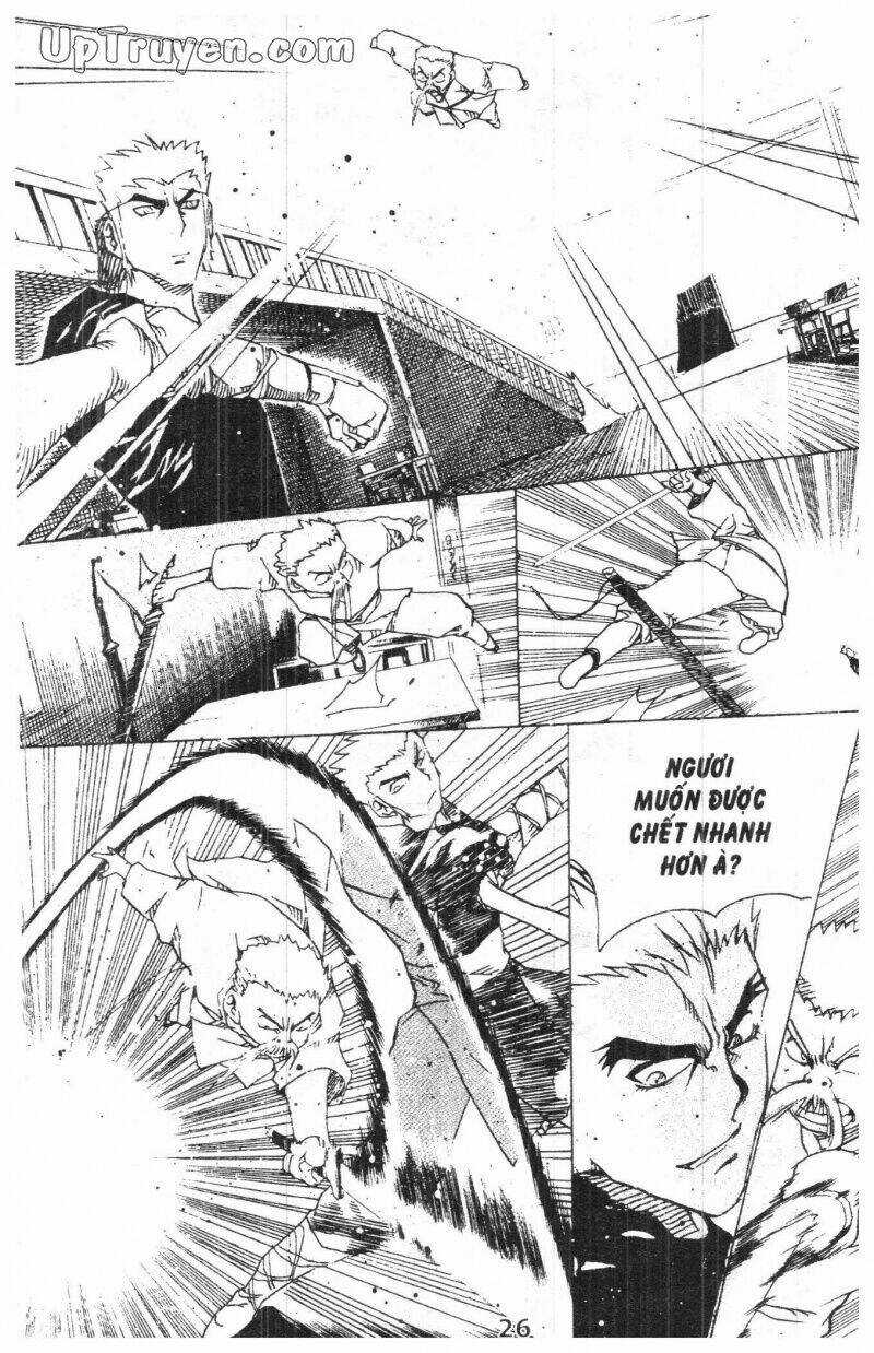 Giang Hồ Bá Đạo Ký Chapter 14 trang 25