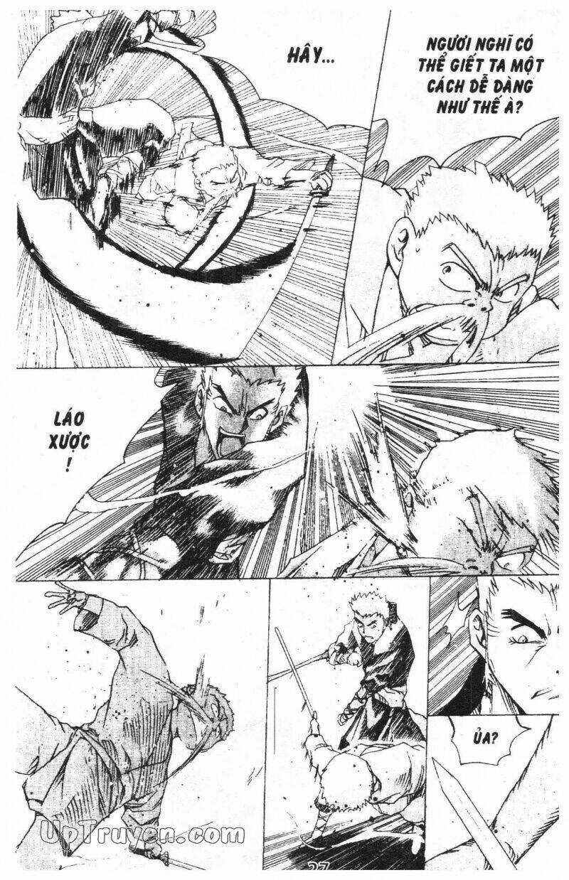 Giang Hồ Bá Đạo Ký Chapter 14 trang 26