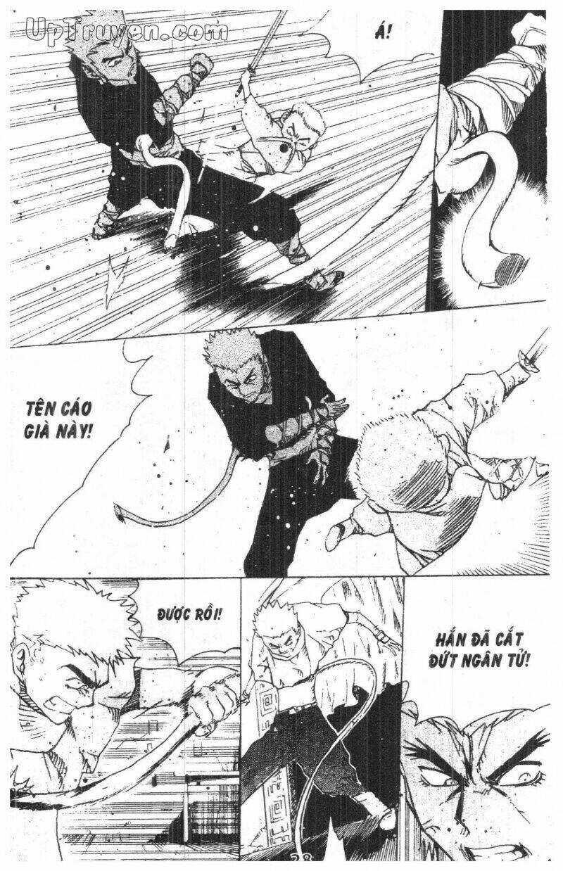 Giang Hồ Bá Đạo Ký Chapter 14 trang 27