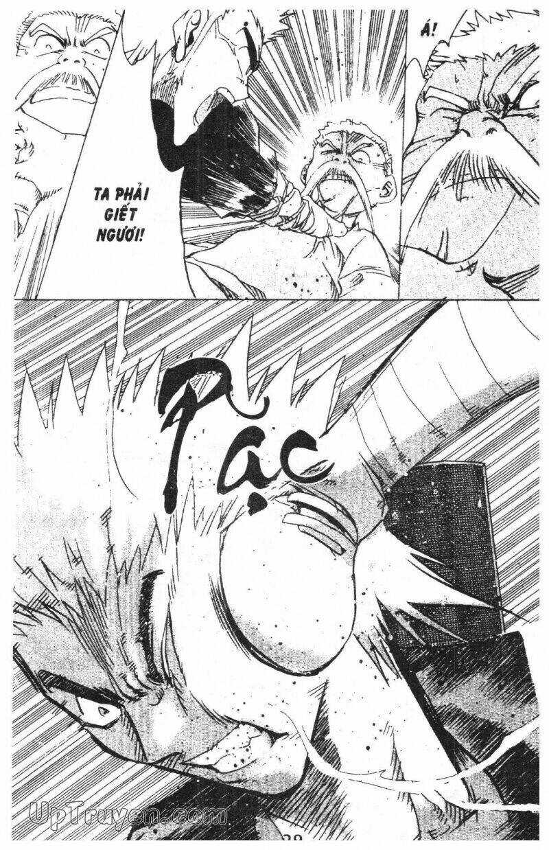 Giang Hồ Bá Đạo Ký Chapter 14 trang 28