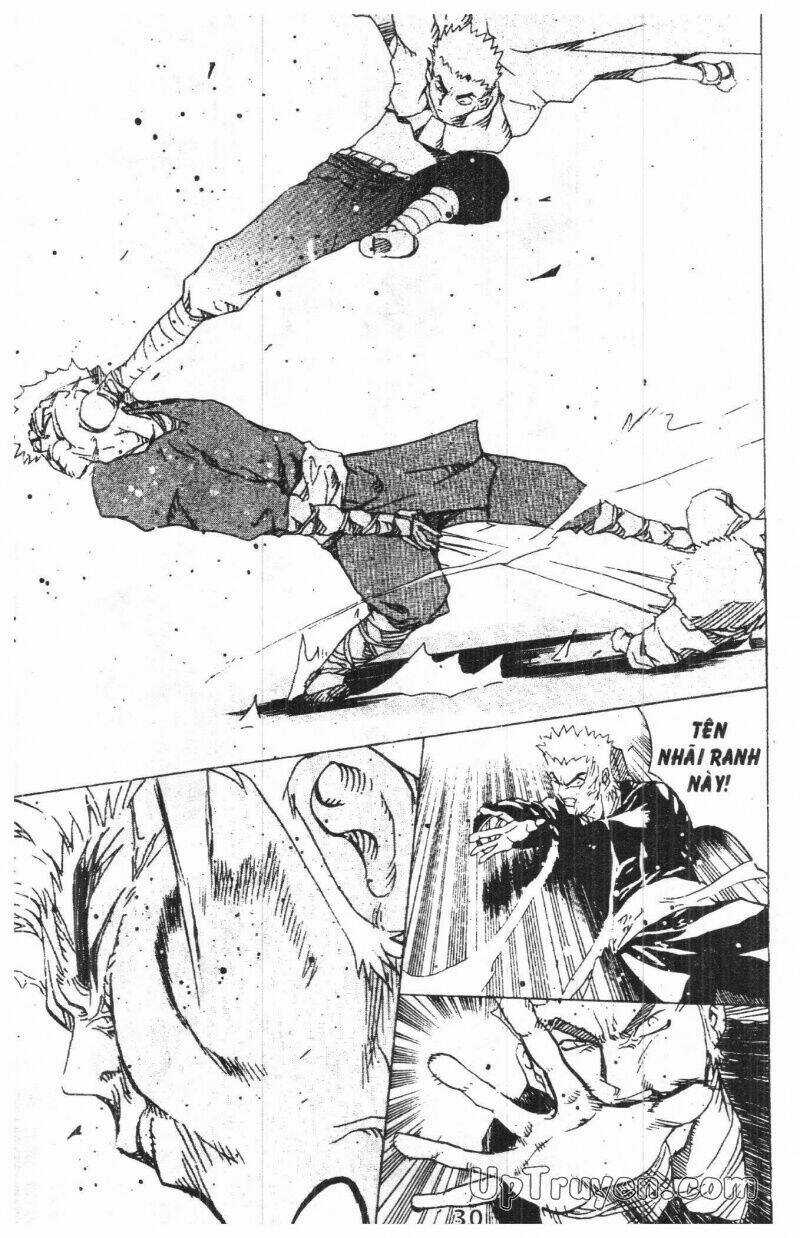 Giang Hồ Bá Đạo Ký Chapter 14 trang 29