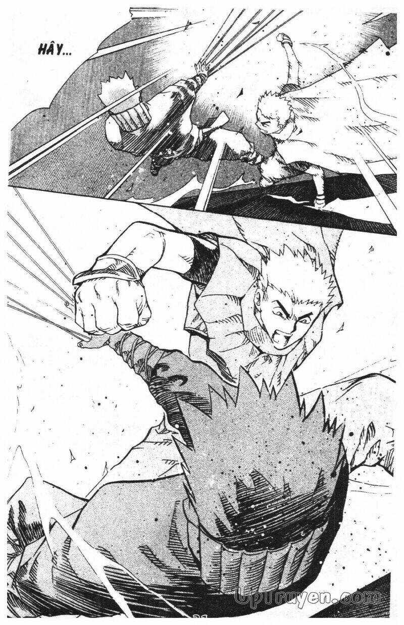 Giang Hồ Bá Đạo Ký Chapter 14 trang 30