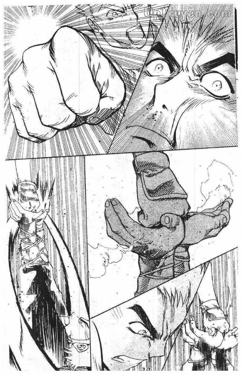 Giang Hồ Bá Đạo Ký Chapter 14 trang 31