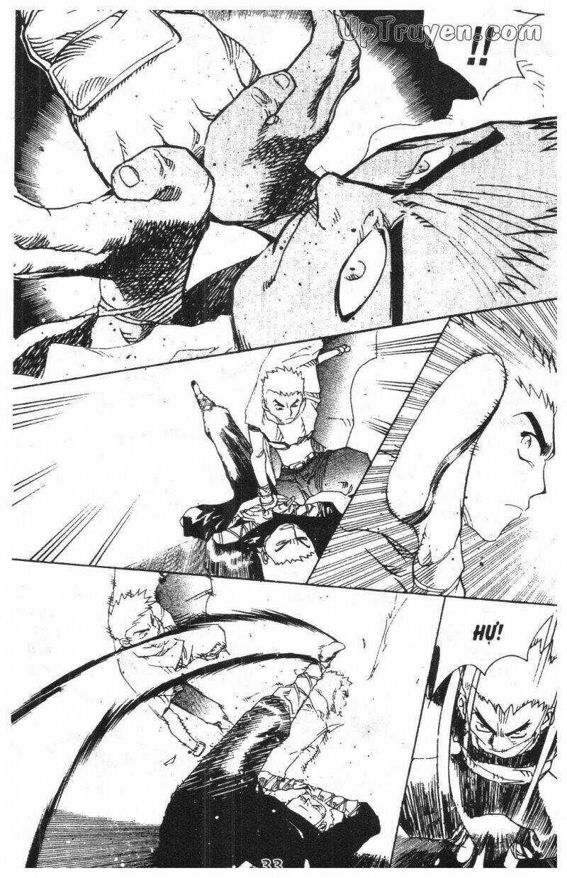 Giang Hồ Bá Đạo Ký Chapter 14 trang 32