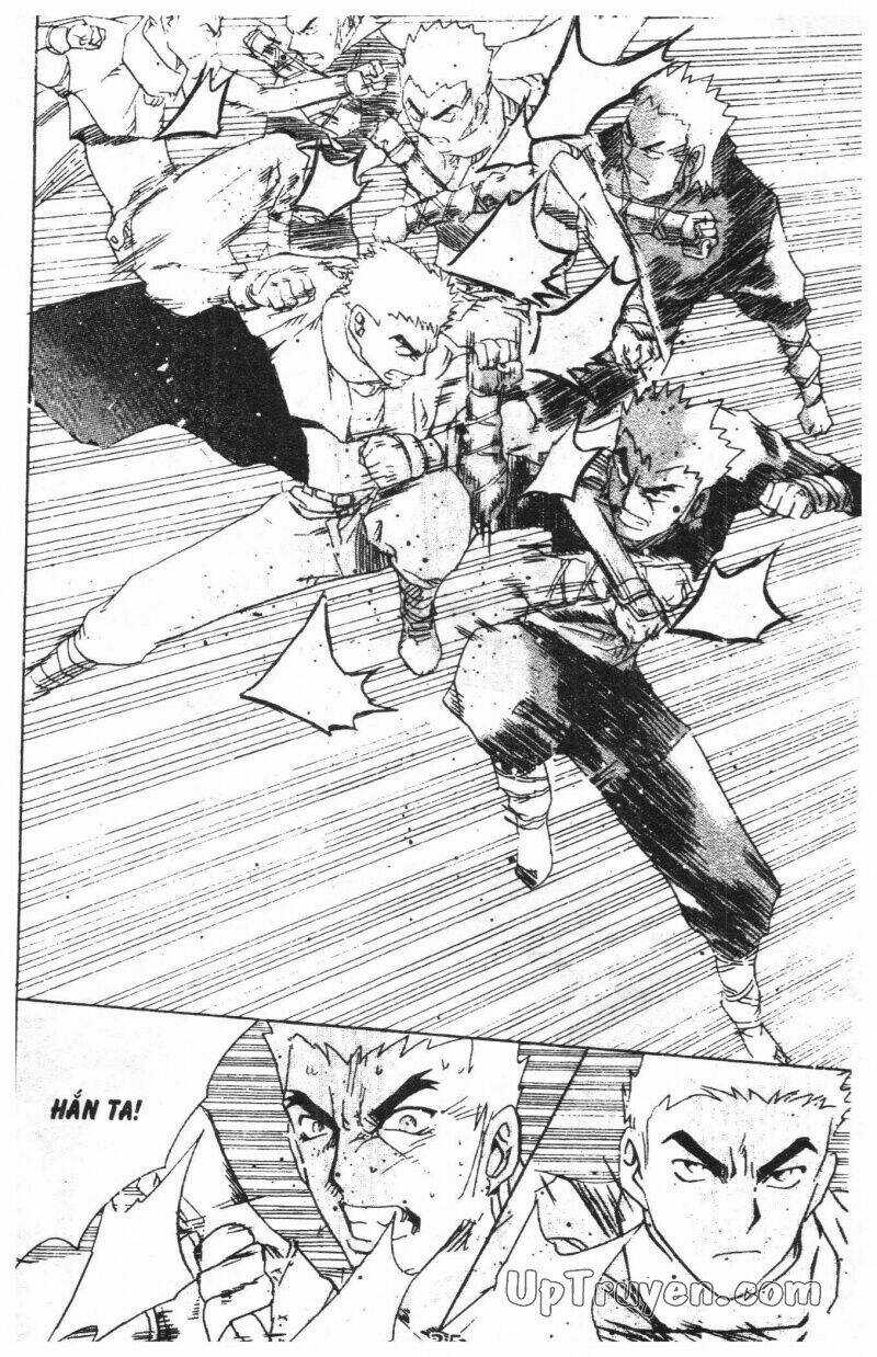 Giang Hồ Bá Đạo Ký Chapter 14 trang 34