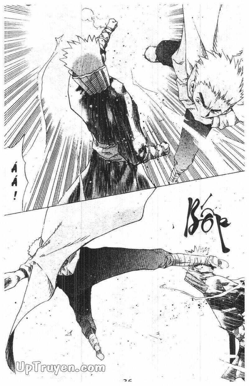 Giang Hồ Bá Đạo Ký Chapter 14 trang 35