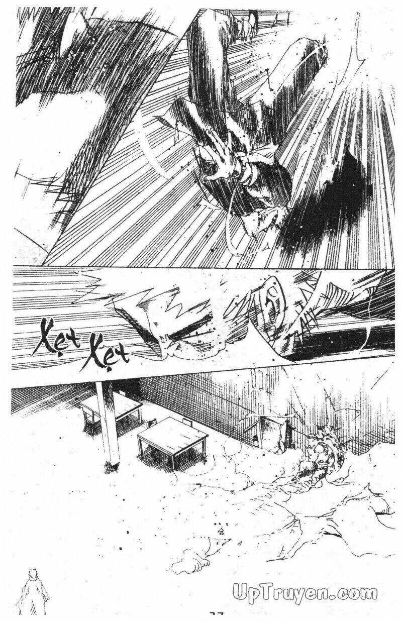 Giang Hồ Bá Đạo Ký Chapter 14 trang 36