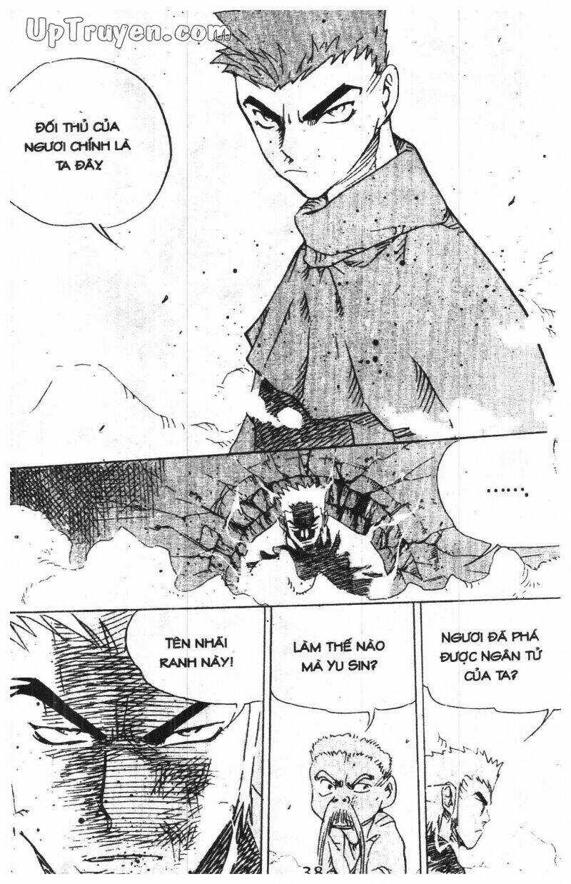 Giang Hồ Bá Đạo Ký Chapter 14 trang 37