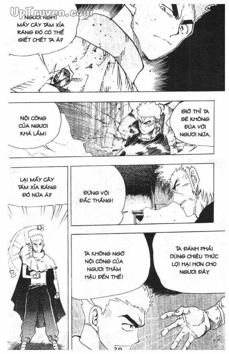 Giang Hồ Bá Đạo Ký Chapter 14 trang 38