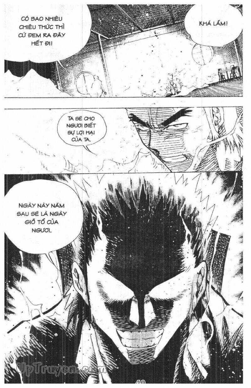 Giang Hồ Bá Đạo Ký Chapter 14 trang 39