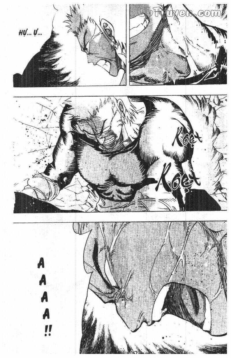 Giang Hồ Bá Đạo Ký Chapter 14 trang 41