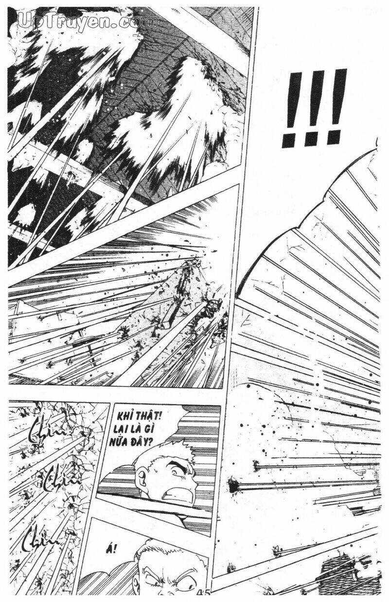 Giang Hồ Bá Đạo Ký Chapter 14 trang 44