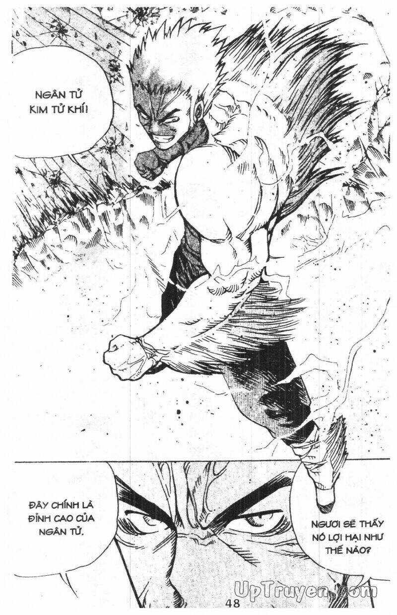 Giang Hồ Bá Đạo Ký Chapter 14 trang 47