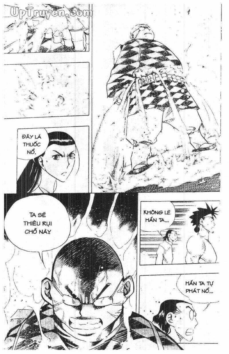 Giang Hồ Bá Đạo Ký Chapter 14 trang 5