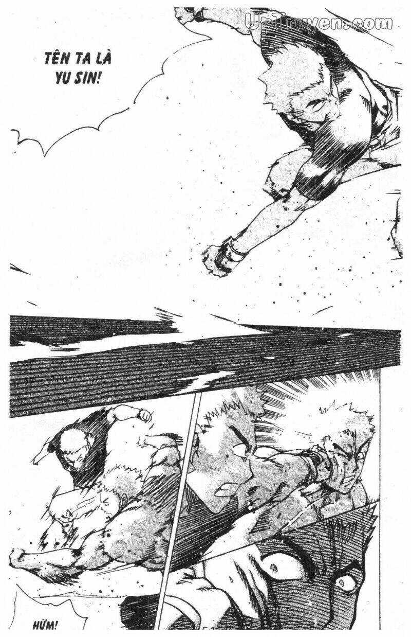 Giang Hồ Bá Đạo Ký Chapter 14 trang 50