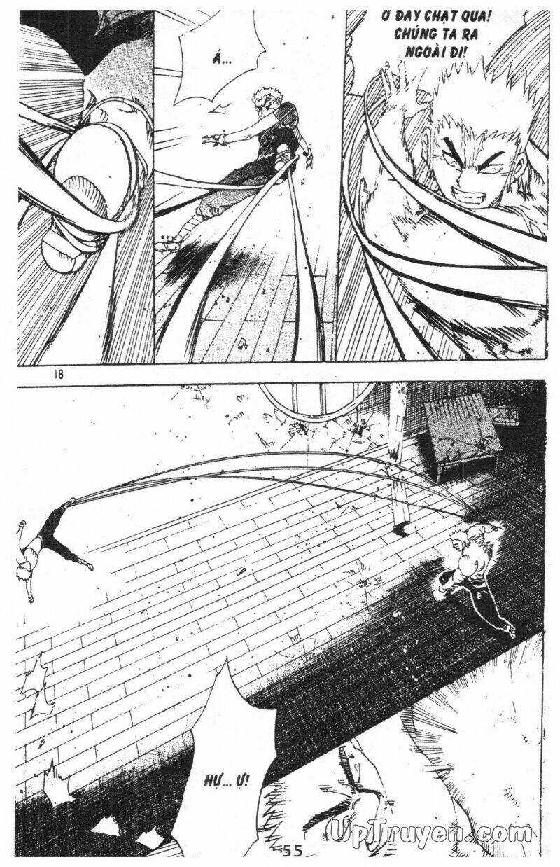 Giang Hồ Bá Đạo Ký Chapter 14 trang 54