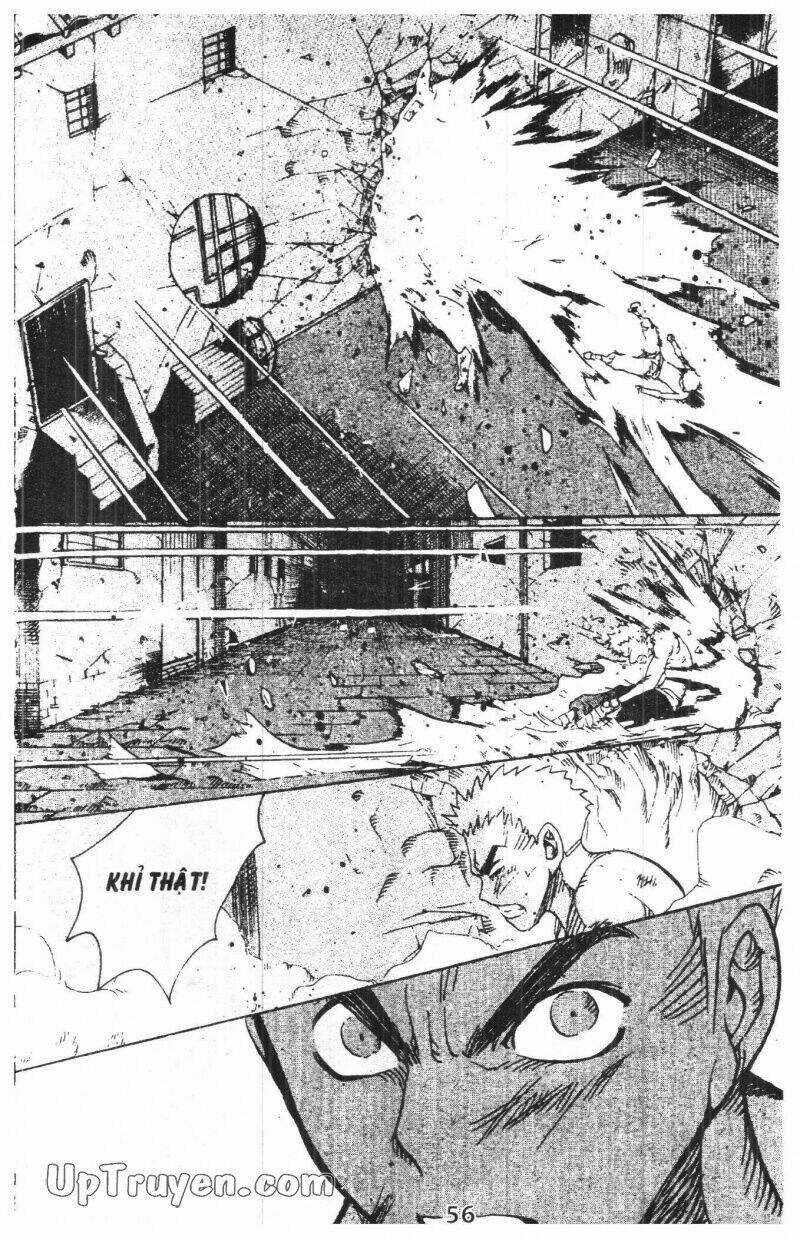 Giang Hồ Bá Đạo Ký Chapter 14 trang 55