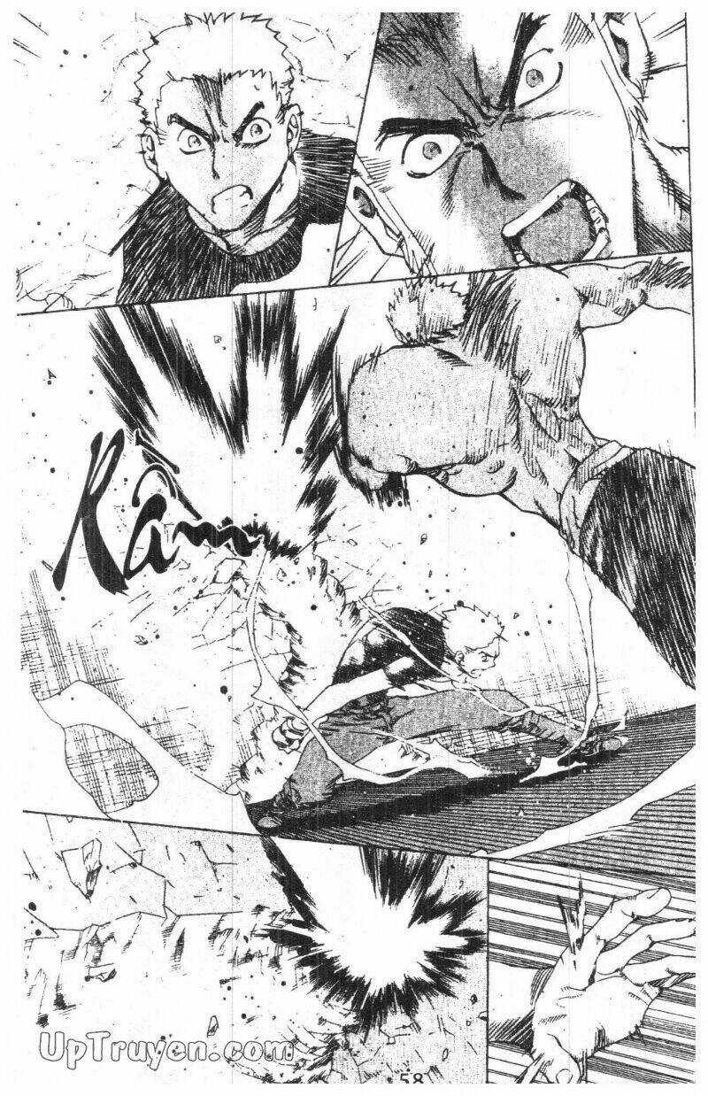 Giang Hồ Bá Đạo Ký Chapter 14 trang 57