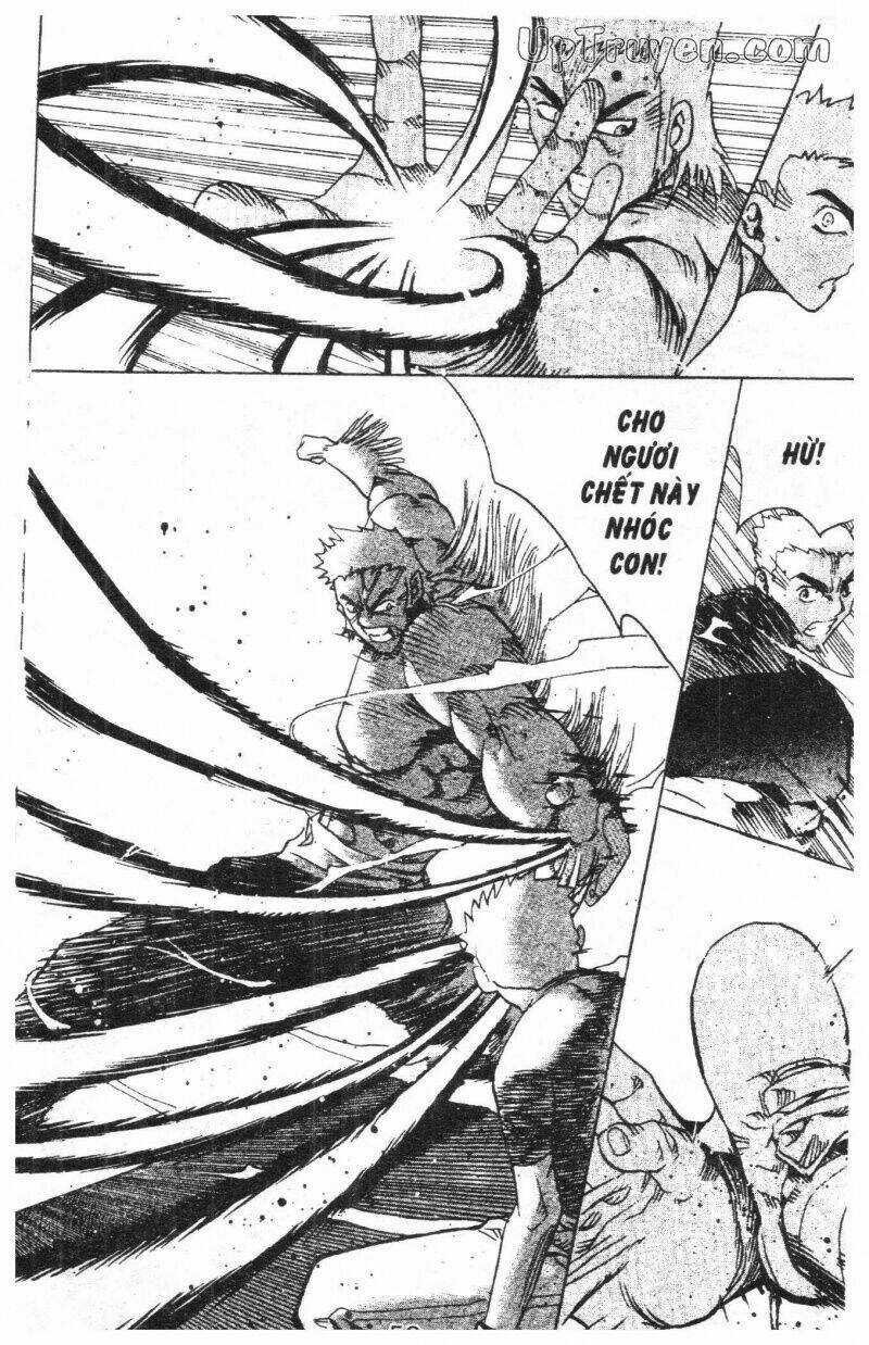 Giang Hồ Bá Đạo Ký Chapter 14 trang 58