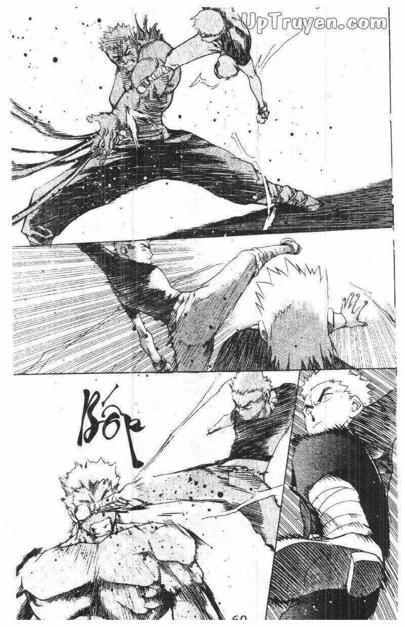 Giang Hồ Bá Đạo Ký Chapter 14 trang 59