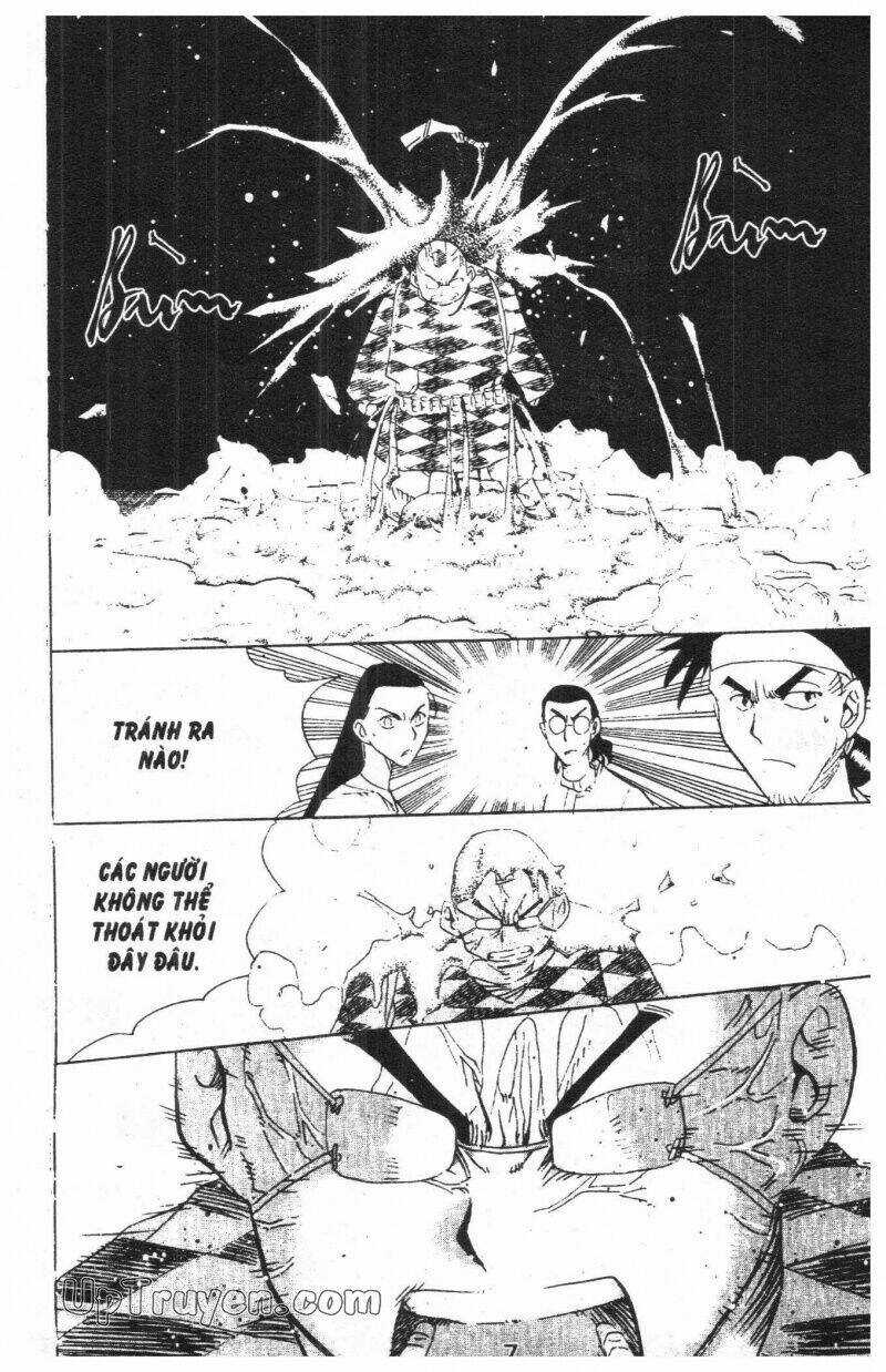 Giang Hồ Bá Đạo Ký Chapter 14 trang 6