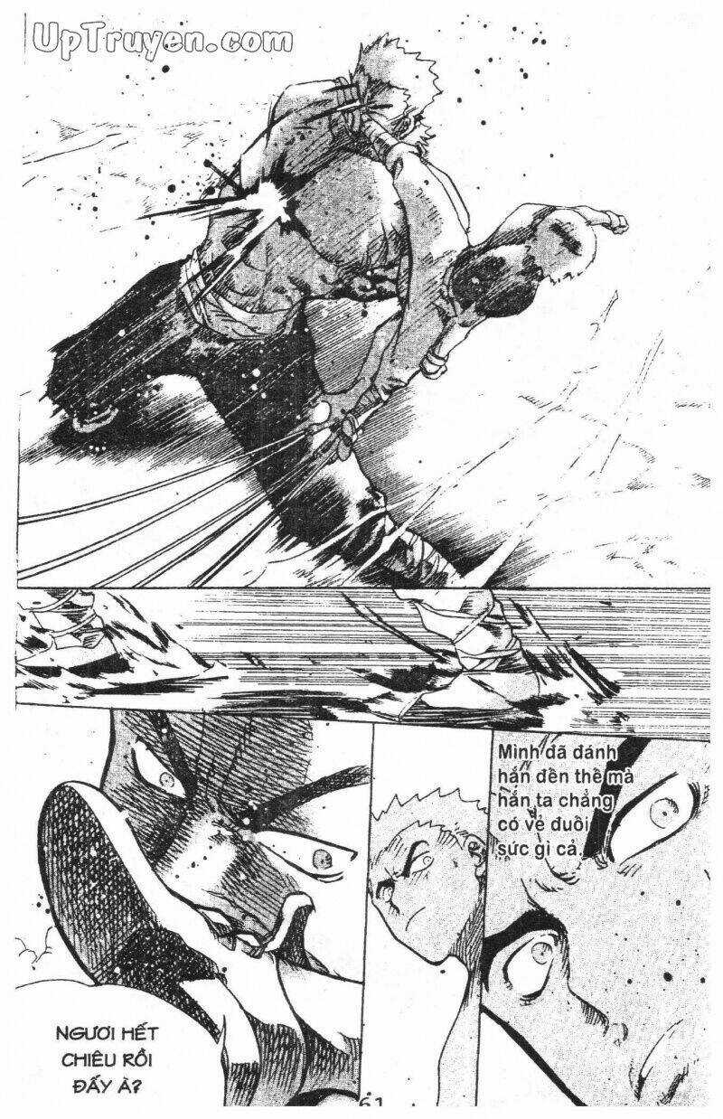 Giang Hồ Bá Đạo Ký Chapter 14 trang 60