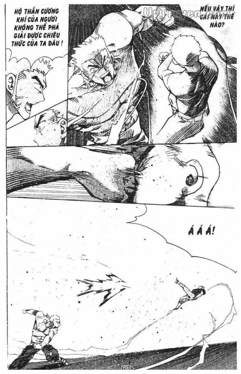 Giang Hồ Bá Đạo Ký Chapter 14 trang 62